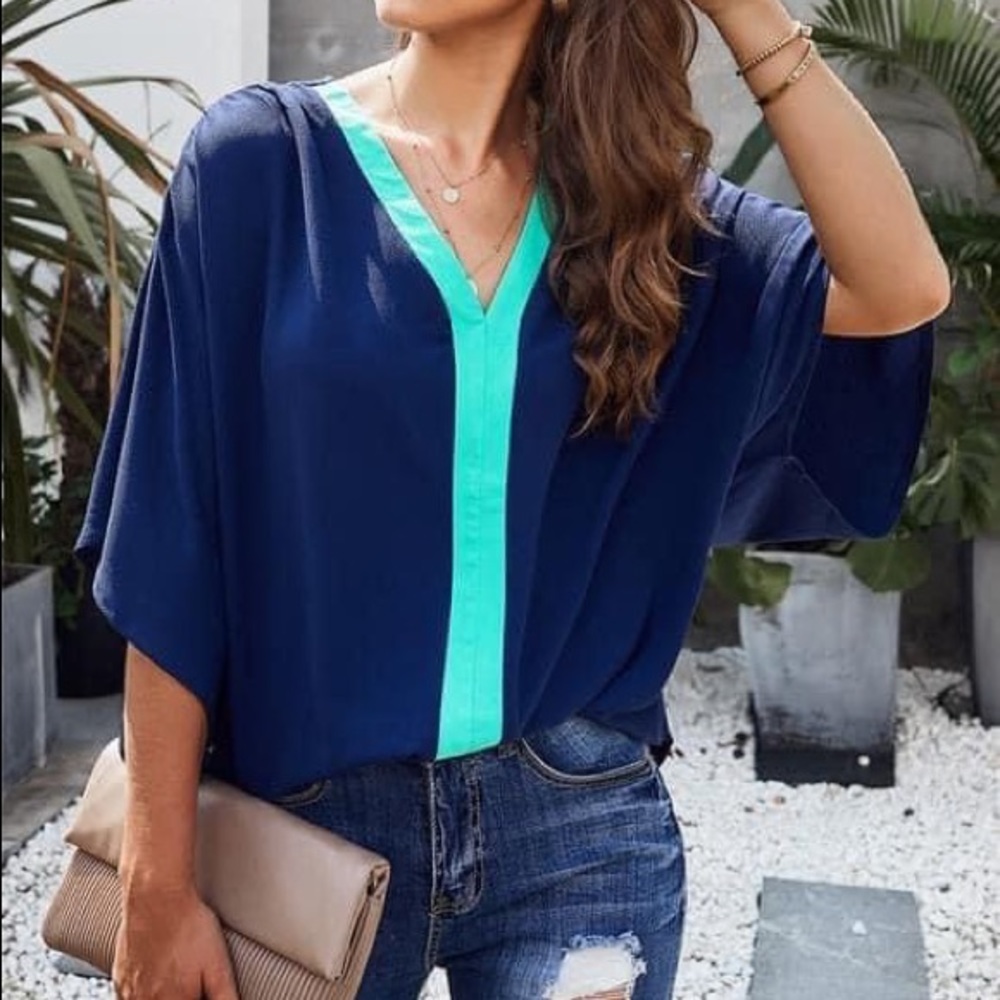 Gorgeous top!